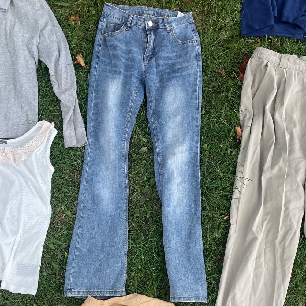 Classic Blue Women's Jeans